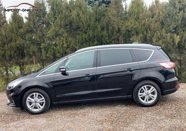 Ford S-Max cena 92900 przebieg: 149000, rok produkcji 2019 z Aleksandrów Łódzki małe 529